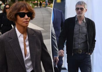 Halle Berry’s ex Olivier Martinez doubles down on abuse claims in court showdown