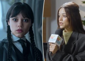 Jenna Ortega makes shocking career announcement as fans await ‘Wednesday’ Season 3