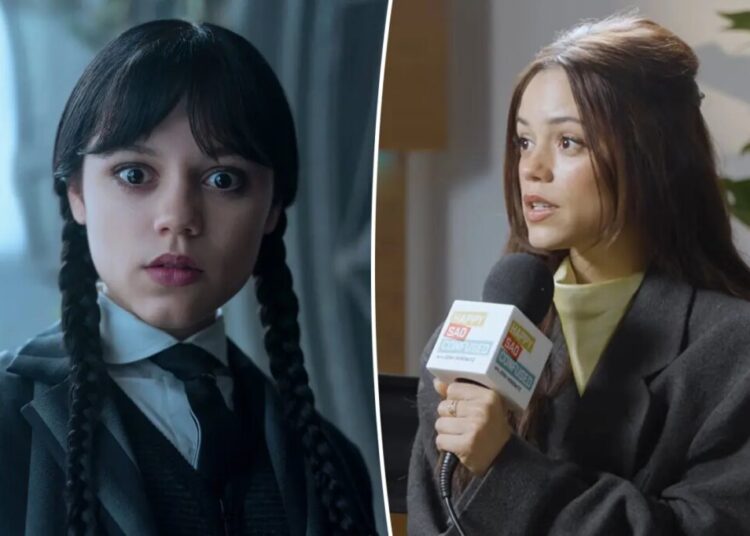 Jenna Ortega makes shocking career announcement as fans await ‘Wednesday’ Season 3