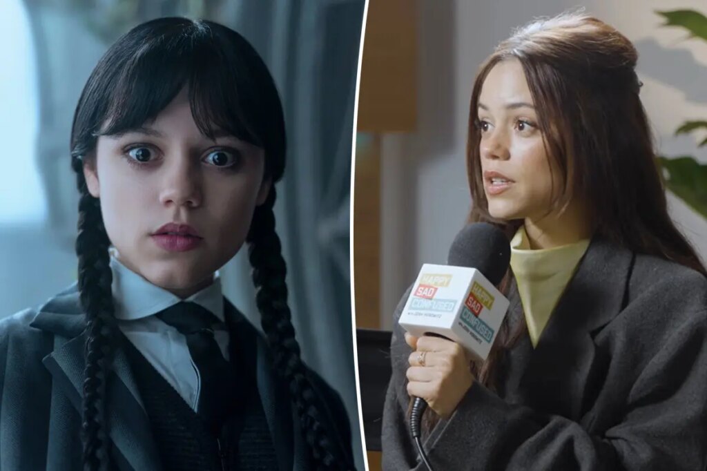 Jenna Ortega makes shocking career announcement as fans await ‘Wednesday’ Season 3
