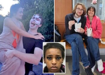 Texas mom charged after allegedly driving 82 mph in crash that killed 2 recent college grads