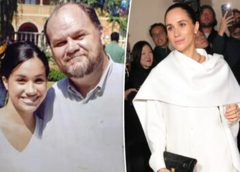 Meghan Markle and Prince Harry’s behavior to her father questioned amid claim they knew of ‘disturbing allegations’ in 2018