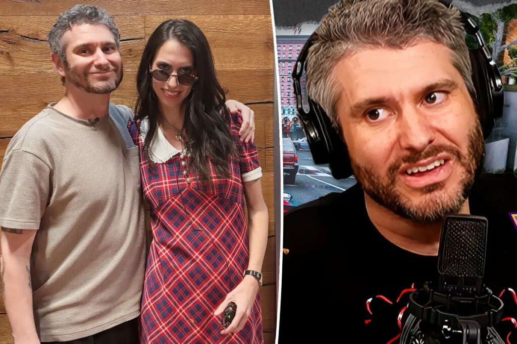 YouTuber Ethan Klein fired from ‘H3 Podcast’ after wife Hila accuses him of affair: ‘Unthinkable heartbreak’