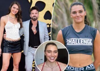 ‘The Challenge’ star Alexis Lete shares truth on Johnny Bananas showmance and where they stand now