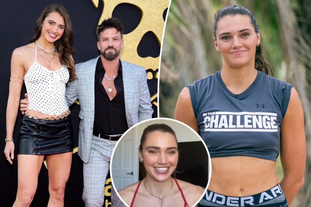 ‘The Challenge’ star Alexis Lete shares truth on Johnny Bananas showmance and where they stand now