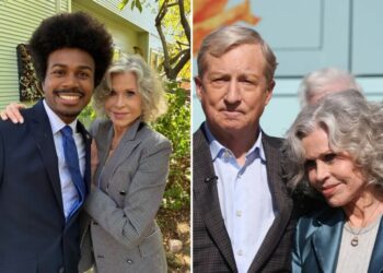 Jane Fonda’s PAC spends millions to boost socialists ahead of midterms