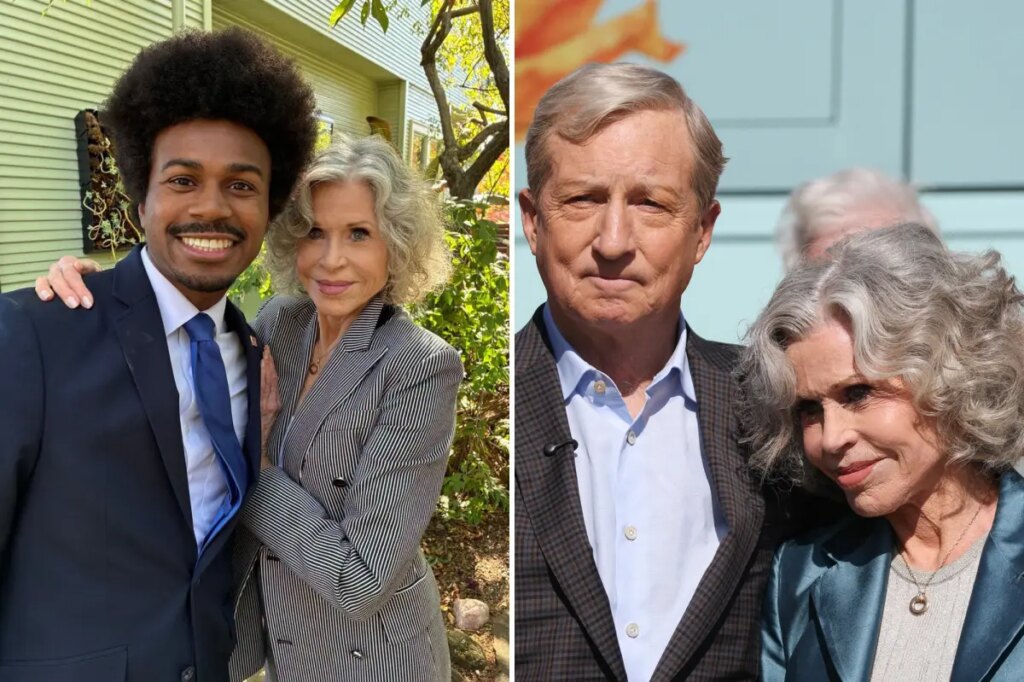 Jane Fonda’s PAC spends millions to boost socialists ahead of midterms