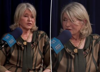 Martha Stewart rips people with ‘thick skulls’ who believe in work-life balance: ‘No such thing’
