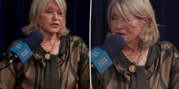 Martha Stewart rips people with ‘thick skulls’ who believe in work-life balance: ‘No such thing’
