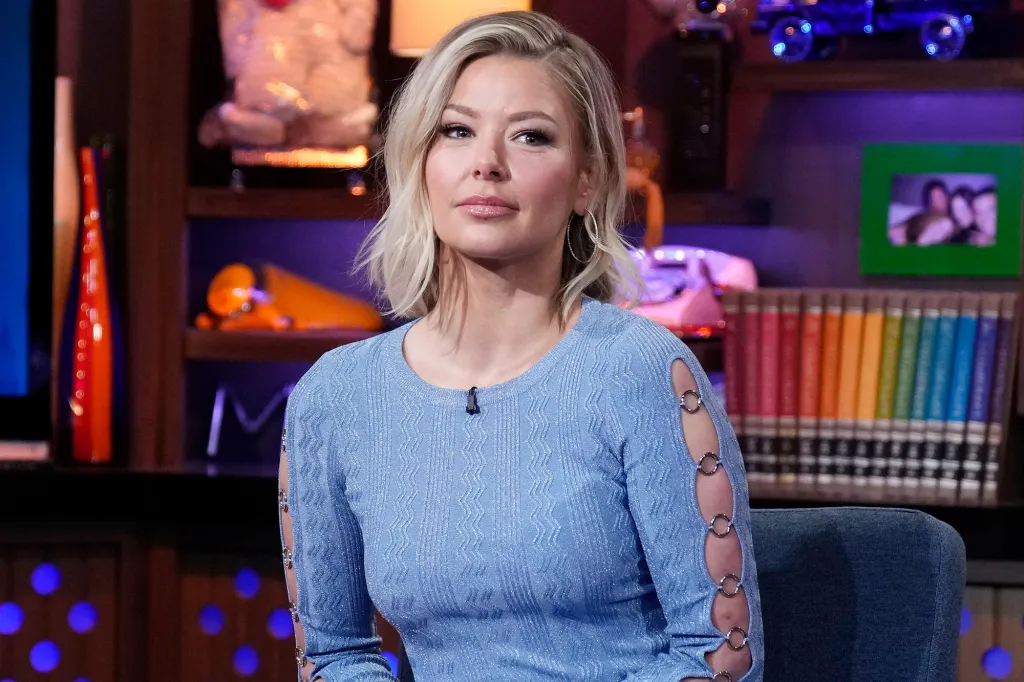 Ariana Madix on Watch What Happens Live.
