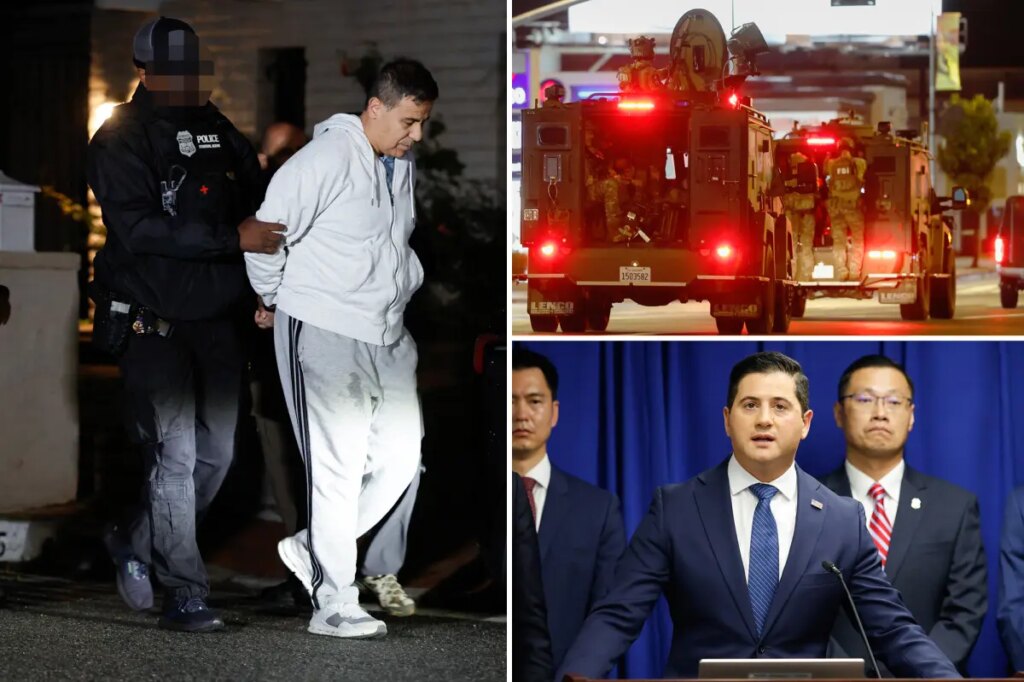 Billion-dollar busts shed light on LA’s dark homeless issues