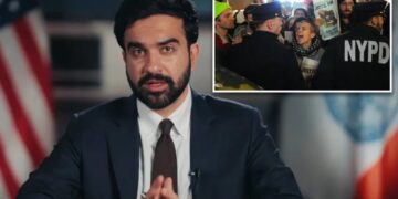 Mamdani accused of ‘openly helping illegal aliens evade ICE’ in Spanish language video 