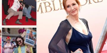 JK Rowling refuses to back down in essay calling trans activism ‘elitist to its core’