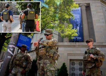 US accuses government contractor of leaking classified info to girlfriend’s Substack