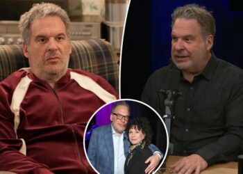 Jeff Garlin says he contemplated suicide amid tumultuous ‘Goldbergs’ exit: ‘I had a nervous breakdown’