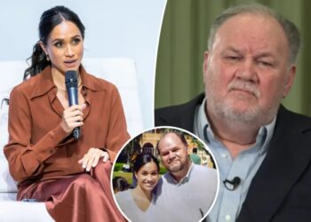 Meghan Markle’s private feelings about dad Thomas’ child abuse allegations revealed after years of silence