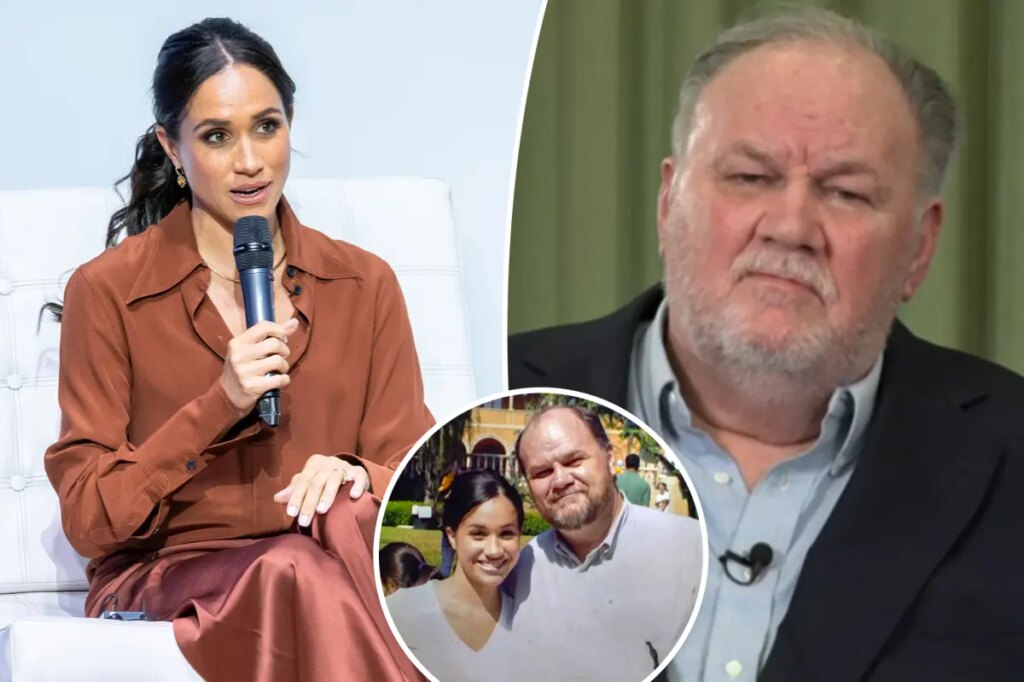 Meghan Markle’s private feelings about dad Thomas’ child abuse allegations revealed after years of silence
