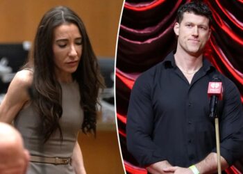 ‘Bachelor’ alum Clayton Echard’s fake pregnancy accuser sentenced to 30 days in jail