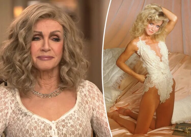 ‘Knots Landing’ star Donna Mills, 85, reveals bizarre OnlyFans requests she refuses to fulfill