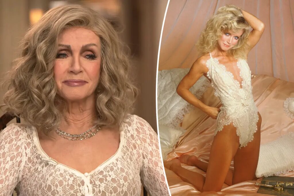‘Knots Landing’ star Donna Mills, 85, reveals bizarre OnlyFans requests she refuses to fulfill