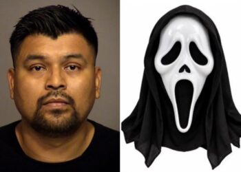 Terrifying ‘Scream’ mask rape suspect snared nearly a decade after SoCal knife attack