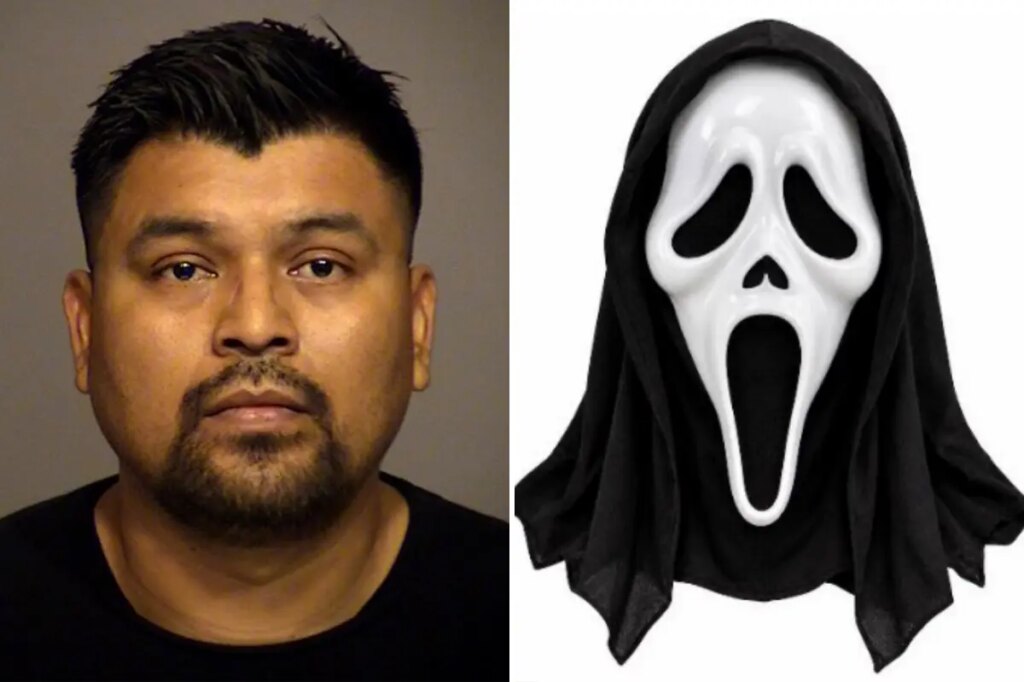Terrifying ‘Scream’ mask rape suspect snared nearly a decade after SoCal knife attack