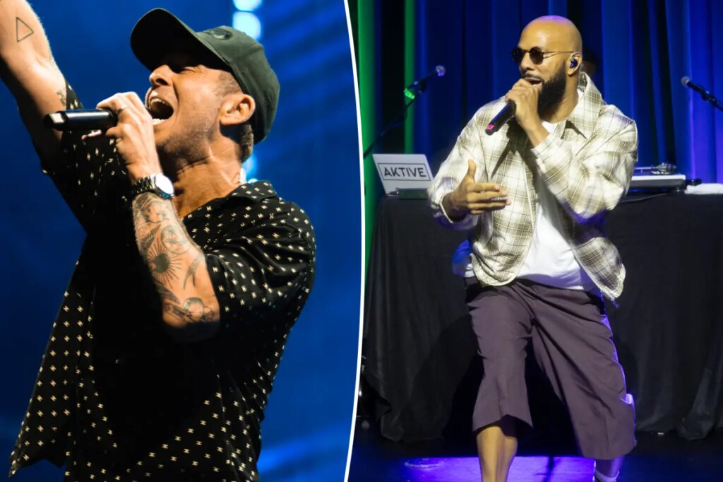 Common, OneRepublic and slew of celeb chefs descend upon Bahamas for fifth-annual Culinary & Arts Festival