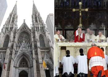 New York Archdiocese agrees to $800M payout to settle nearly 1,300 sex abuse claims