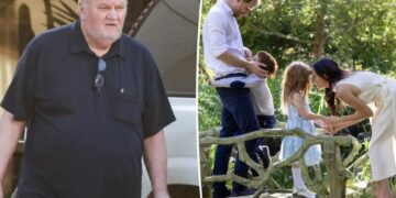 Meghan Markle’s final message to dad Thomas before his child porn allegations revealed: report