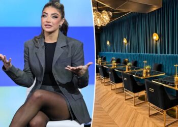 Gia Guidice defends new restaurant Il Vero’s no-kids policy as fans slam ‘ridiculous’ rule