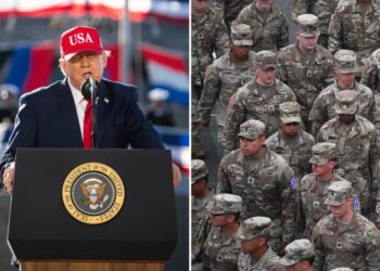 Low testosterone crisis in American men could lead to security threats, Trump admin warns