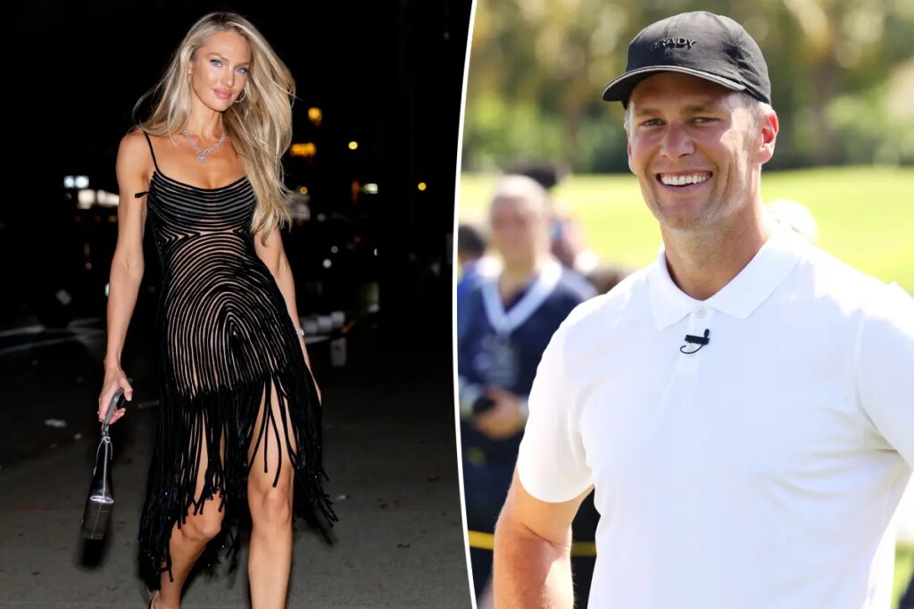 Tom Brady dating supermodel Candice Swanepoel: report