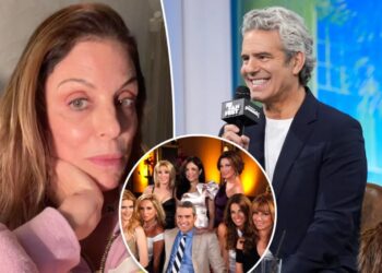 Bethenny Frankel calls out ‘bitter’ Andy Cohen in fiery video rant: ‘He lost all his OGs’