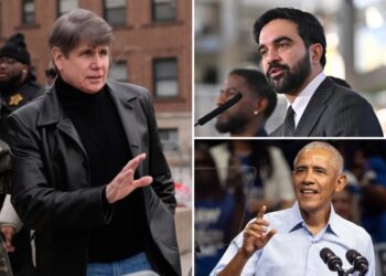 Ex-con former Dem Ill. Gov. Rod Blagojevich urges America to vote Republican: ‘Democratic Party has been hijacked by socialists’