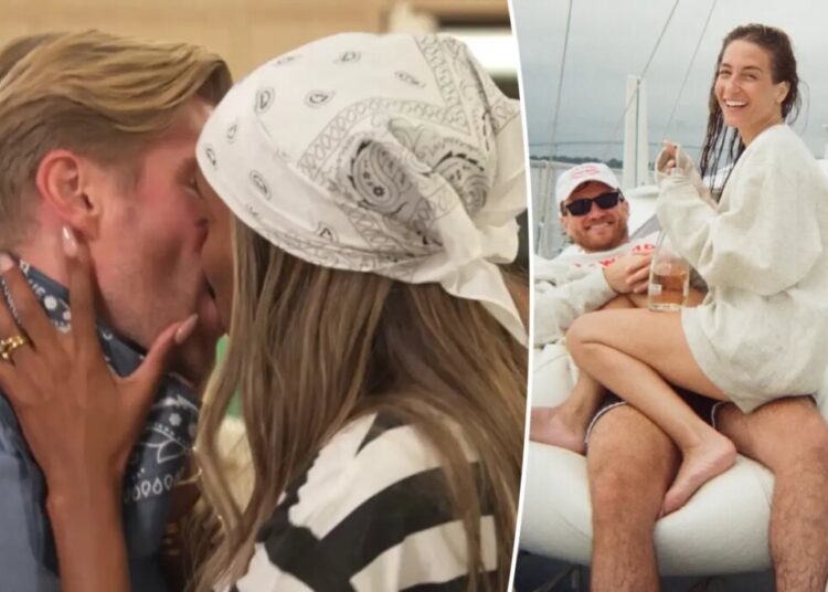 Kyle Cooke and Ciara Miller share steamy kiss in ‘Summer House’ teaser after exes’ scandal