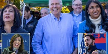 Blakeman slams ‘Mamdani’s puppet’ Hochul over NY immigration policy, crime