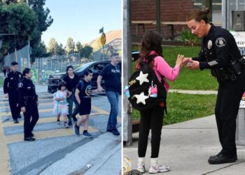 Restore funding to the LA School Police — our kids deserve to feel safe
