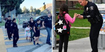 Restore funding to the LA School Police — our kids deserve to feel safe