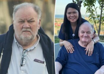 Letter from Thomas Markle Sr. to ex-wife reportedly confessed he went to the Far East ‘because 12-year-olds are legal there’