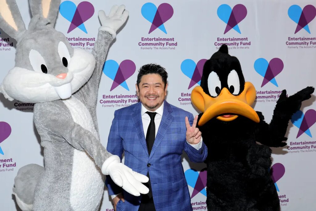 Eric Bauza, who voiced Bugs Bunny and Daffy Duck, dead at 46