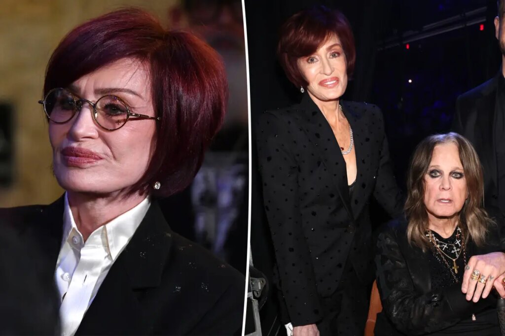 Inside Sharon Osbourne’s final moments with Ozzy as she shares rocker’s last words