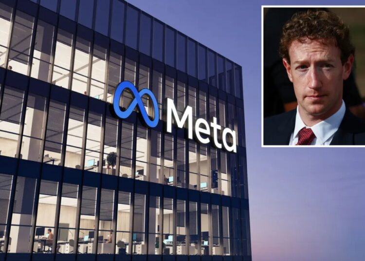 Meta unveils staggering $95B AI buildout — fueled by offerings of new stock