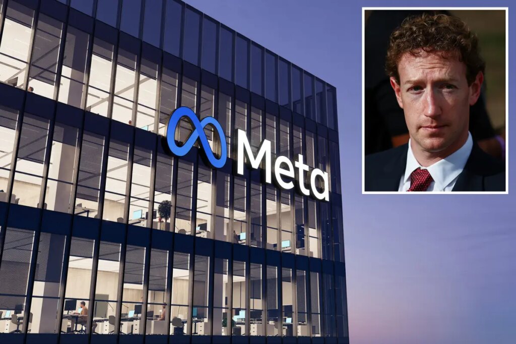 Meta unveils staggering $95B AI buildout — fueled by offerings of new stock