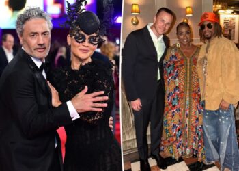 Rita Ora and Taika Waititi enjoy date night, Lil Jon celebrates book launch and more sightings