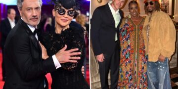 Rita Ora and Taika Waititi enjoy date night, Lil Jon celebrates book launch and more sightings
