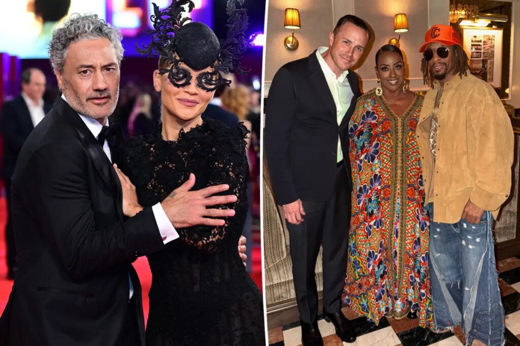 Rita Ora and Taika Waititi enjoy date night, Lil Jon celebrates book launch and more sightings
