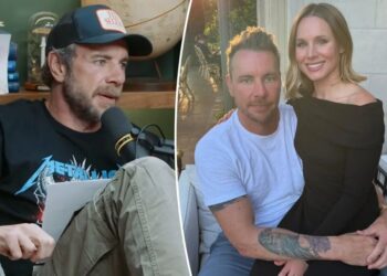 Why Dax Shepard initially refused to marry Kristen Bell — and what changed