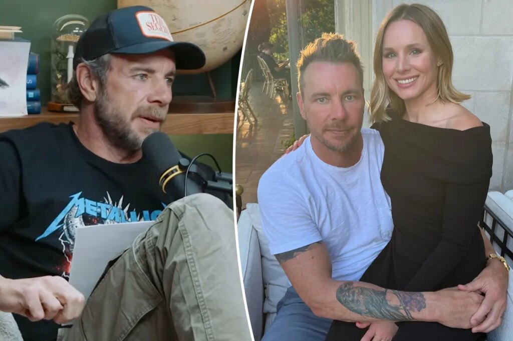 Why Dax Shepard initially refused to marry Kristen Bell — and what changed