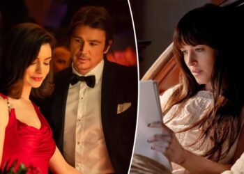 ‘Verity’ is now streaming—Where to watch the Anne Hathaway, Dakota Johnson movie