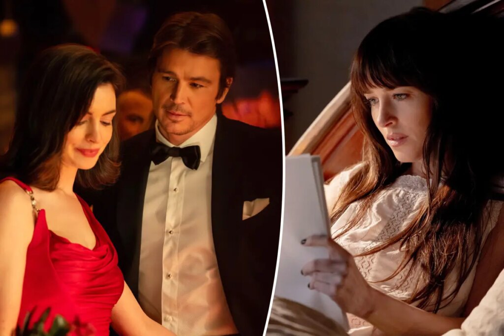 ‘Verity’ is now streaming—Where to watch the Anne Hathaway, Dakota Johnson movie
